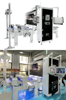 海研科技全面升級板材在線視覺檢測系統，賦能志邦家居智能生產自動化