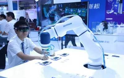 炫技！2017世界機(jī)器人大會(huì)“明星”大盤點(diǎn)