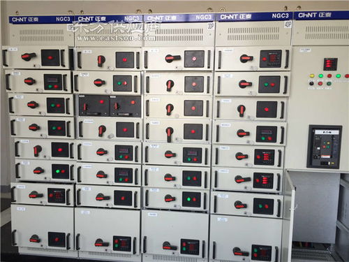 遜捷自動化科技公司 專業生產東海MNS開關柜，助力工業自動化
