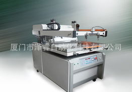 廈門市澤睿自動化科技有限公司 絲印設備產(chǎn)品全覽