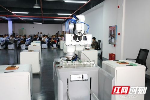 深讀丨求解先進制造業(yè)產(chǎn)業(yè)體系，湖南自動化科技的四大關鍵之問